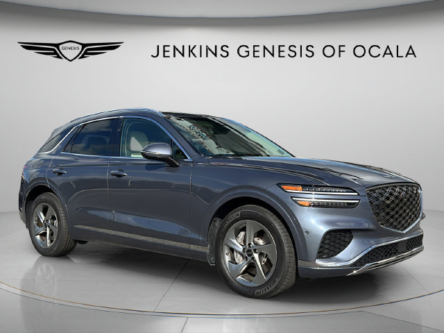 Certified 2026 Genesis GV70 2.5T Advanced AWD/4WD image 1