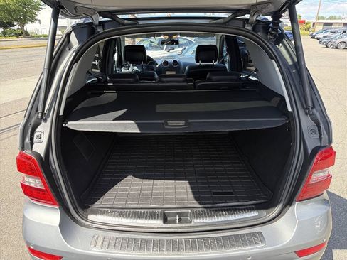 Used 2011 Mercedes-Benz ML 350 BlueTEC 4MATIC image 8
