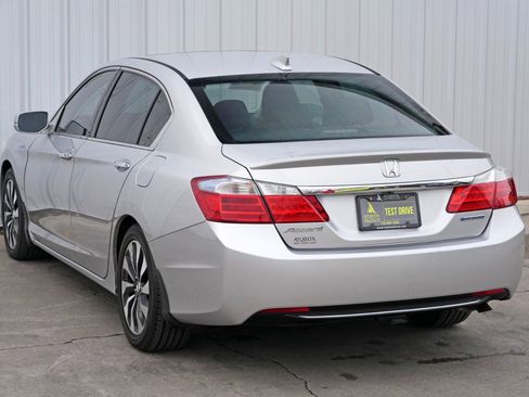 Used 2015 Honda Accord EX-L image 45