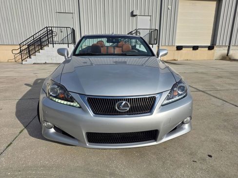 Used 2012 Lexus IS 250C w/ Luxury Pkg RWD image 30