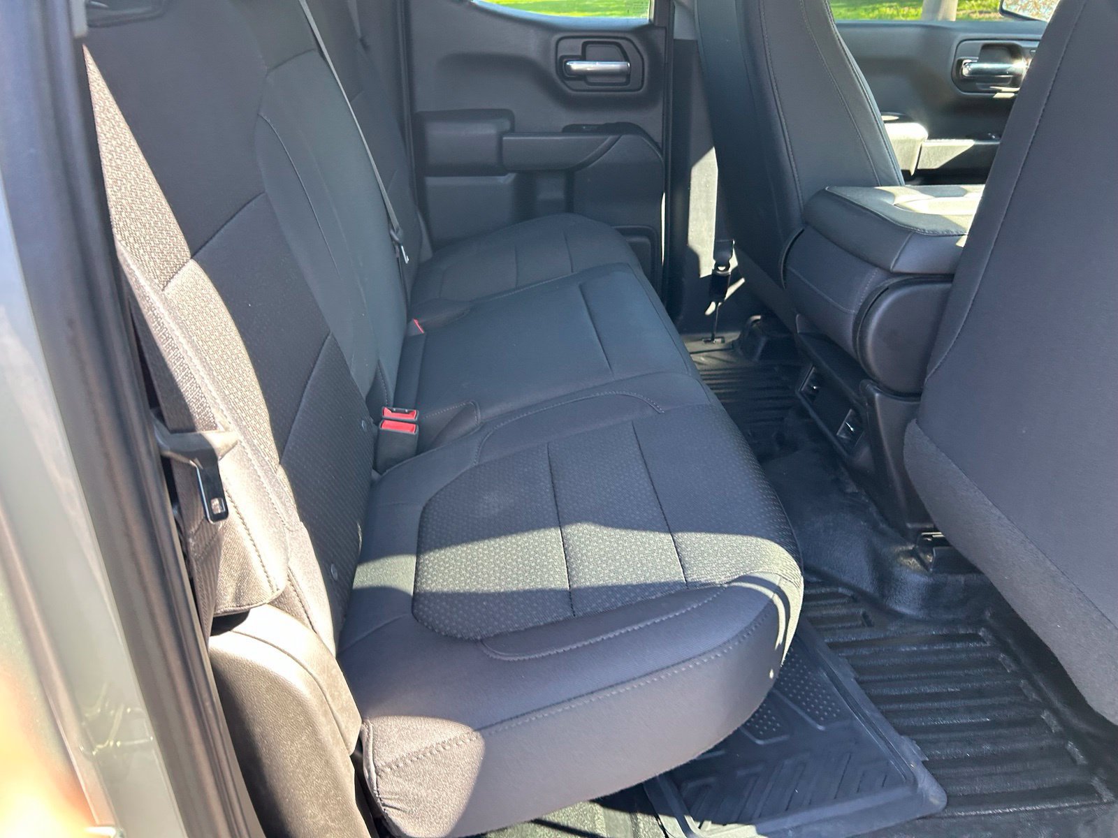 Used 2019 GMC Sierra 1500 4x4 Double Cab w/ Convenience Package image 31