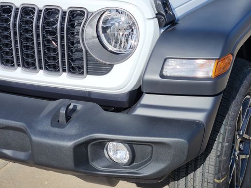 New 2026 Jeep Wrangler Sport S image 6