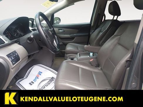 Used 2014 Honda Odyssey EX-L image 9