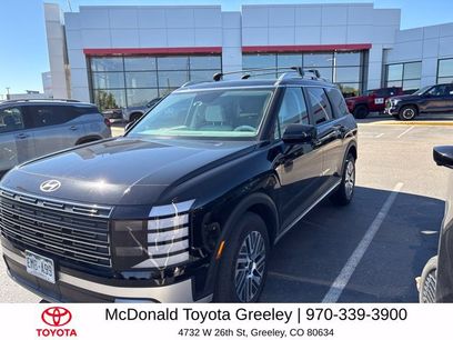 Used 2026 Hyundai Palisade SEL Premium