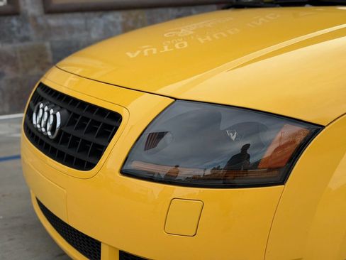 Used 2004 Audi TT 1.8T image 24