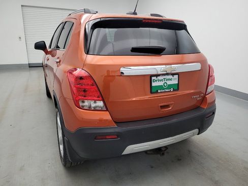 Used 2016 Chevrolet Trax LTZ w/ LPO, Protection Package AWD/4WD image 6