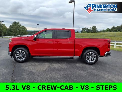 Used 2020 Chevrolet Silverado 1500 LT image 7