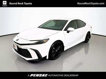 Used 2025 Toyota Camry SE