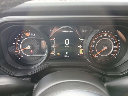 New 2026 Jeep Wrangler Unlimited Sahara image 34