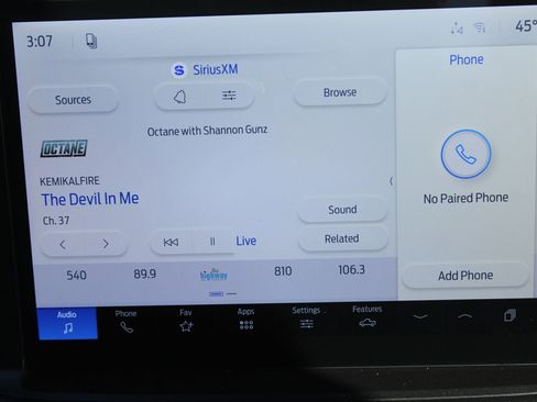 New 2026 Ford F150 STX w/ Equipment Group 200A image 37