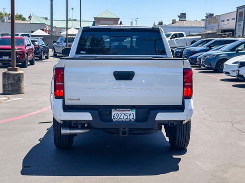 Used 2024 Toyota Tacoma SR5 AWD/4WD image 3