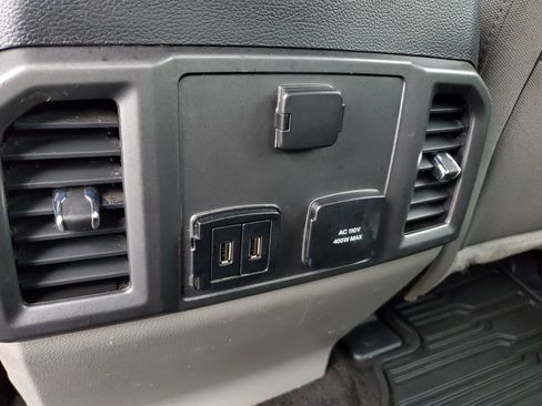 Used 2018 Ford F150 XLT w/ Equipment Group 301A Mid AWD/4WD image 11