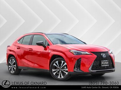 Used 2025 Lexus UX 300h AWD w/ Cold Area Package