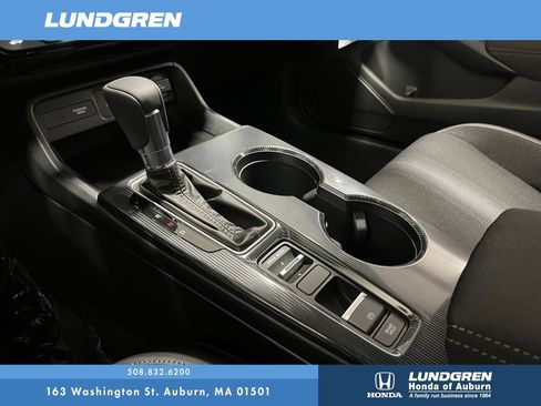 New 2025 Honda Civic Sport image 18