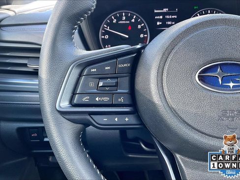 Used 2025 Subaru Forester Limited AWD/4WD image 23