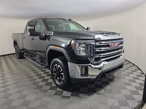 Used 2020 GMC Sierra 2500 SLE w/ SLE Convenience Package image 7