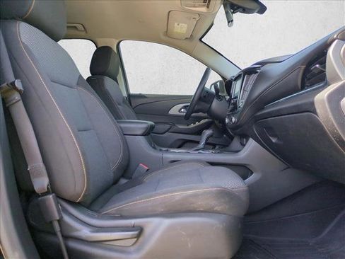 Used 2018 Chevrolet Traverse LS image 21