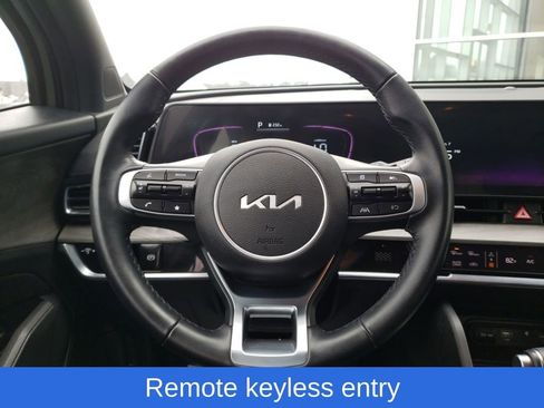 Used 2025 Kia Sportage X-Line image 13