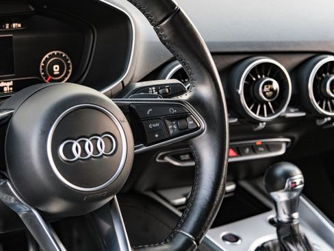 Used 2017 Audi TT 2.0T w/ Technology Package image 16