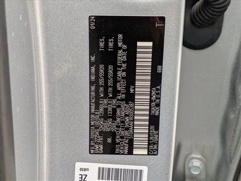 Used 2024 Lexus TX 350 FWD image 9