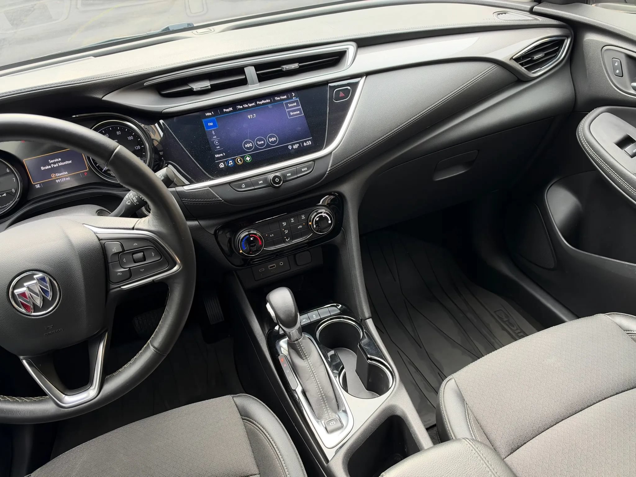 Used 2021 Buick Encore GX Preferred FWD image 20