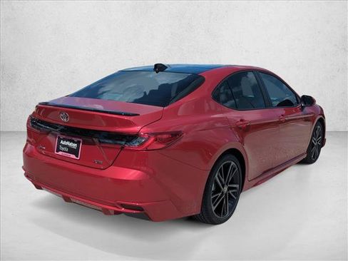Certified 2026 Toyota Camry XSE FWD image 5