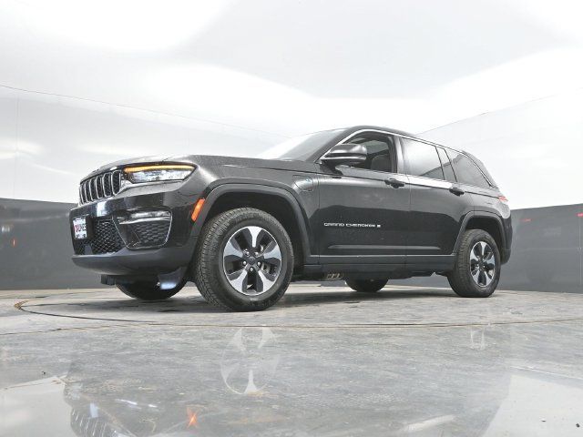 Used 2024 Jeep Grand Cherokee Limited 4xe AWD/4WD image 52