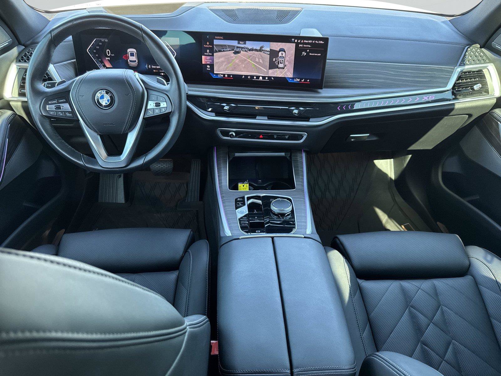 Used 2024 BMW X5 sDrive40i w/ Premium Package RWD image 13