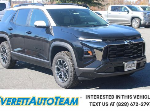 New 2026 Chevrolet Equinox ACTIV w/ Convenience Package III image 1