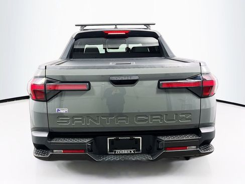 Certified 2022 Hyundai Santa Cruz SEL w/ Activity Package image 7