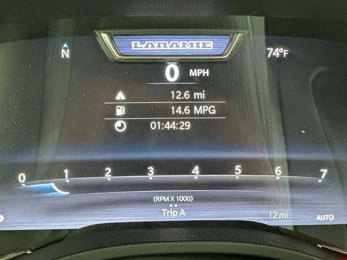 New 2026 RAM 1500 Laramie w/ Night Edition image 28