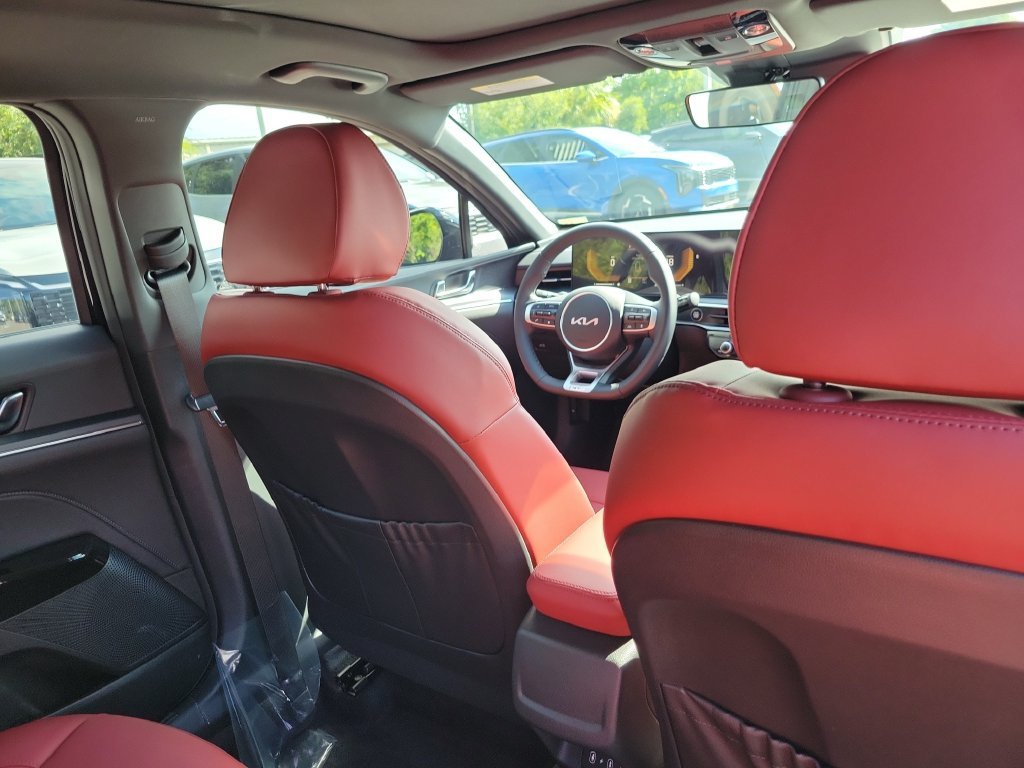 New 2026 Kia K5 GT-Line image 13