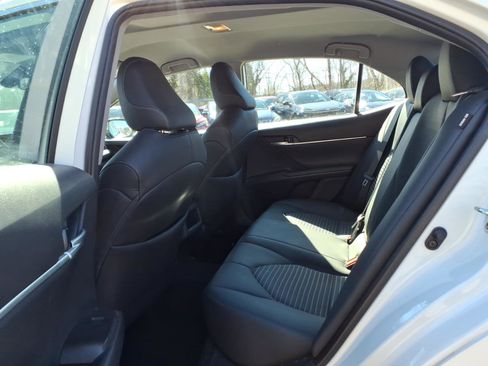 Certified 2024 Toyota Camry SE w/ Cold Weather Package image 11