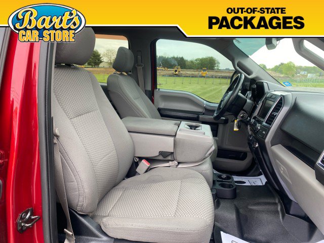 Used 2015 Ford F150 XLT w/ Equipment Group 302A Luxury AWD/4WD image 16