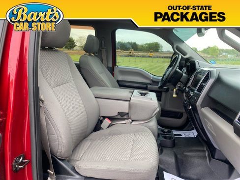 Used 2015 Ford F150 XLT w/ Equipment Group 302A Luxury AWD/4WD image 16