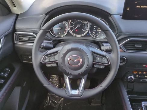 New 2025 MAZDA CX-5 Carbon Edition image 22