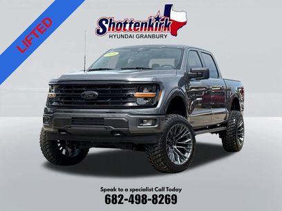 Used 2026 Ford F150 XLT w/ FX4 Off-Road Package