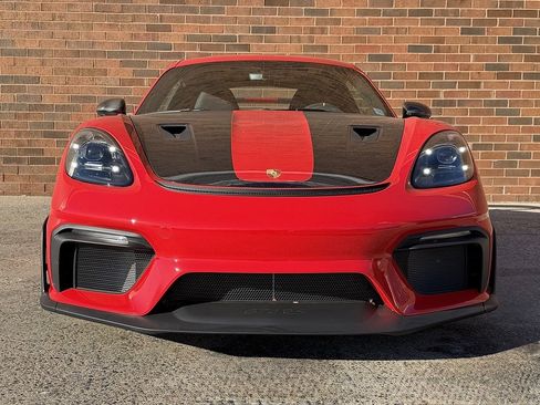 Certified 2025 Porsche 718 Cayman GT4 RS image 10