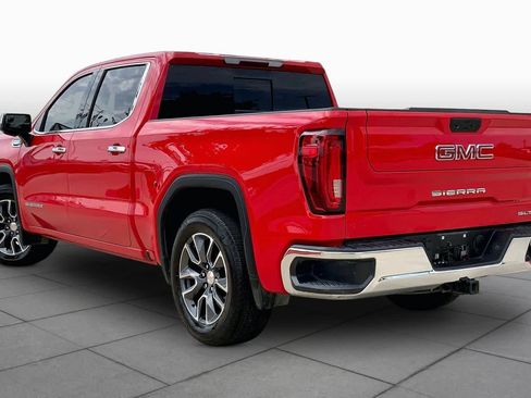 Used 2020 GMC Sierra 1500 SLT RWD image 12