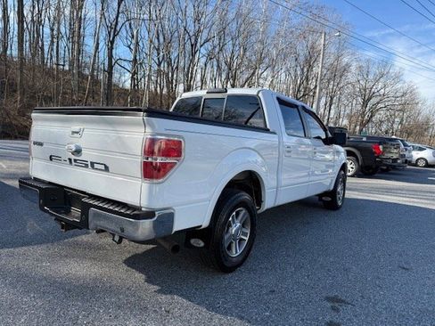 Used 2013 Ford F150 Lariat w/ Mid Equipment Group image 3