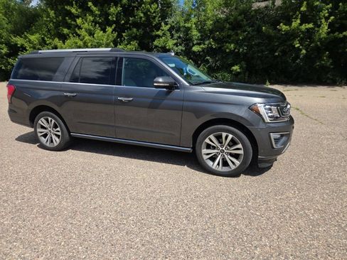 Used 2020 Ford Expedition Max Limited w/ Equipment Group 302A AWD/4WD image 26