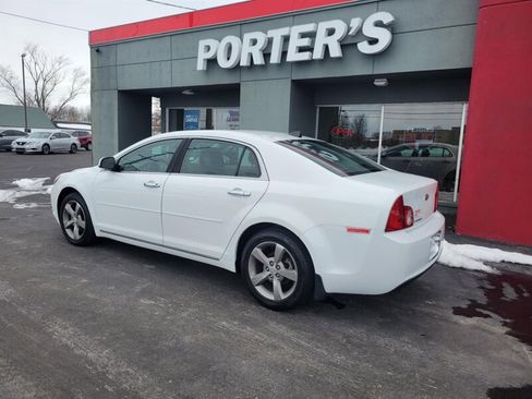 Used 2012 Chevrolet Malibu LT image 7