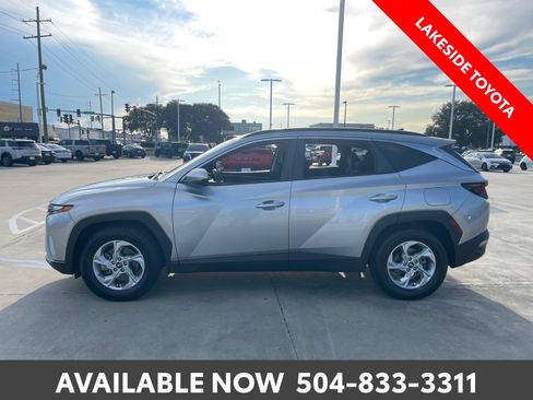 Used 2024 Hyundai Tucson SEL FWD image 2