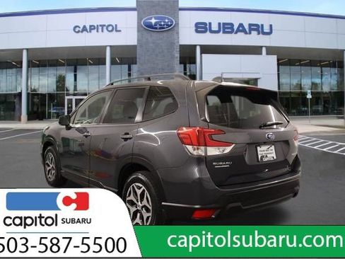 Used 2021 Subaru Forester Premium w/ Popular Package #1 image 5