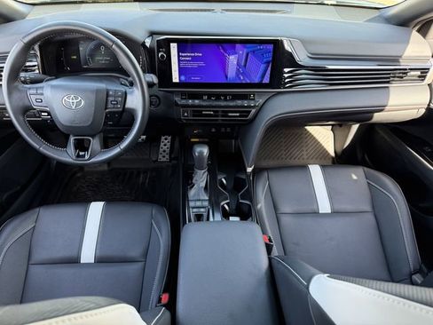 Used 2025 Toyota Camry SE w/ Multimedia Upgrade Package image 12