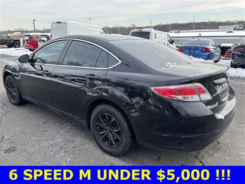 Used 2009 MAZDA MAZDA6 i SV image 3