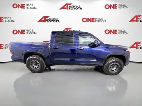 Used 2024 Toyota Tundra Platinum image 8