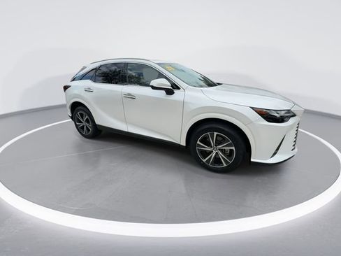 Used 2024 Lexus RX 350 Premium w/ Accessory Package (K3) image 2