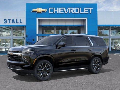 Used 2026 Chevrolet Tahoe LS w/ LS Custom Edition RWD image 2