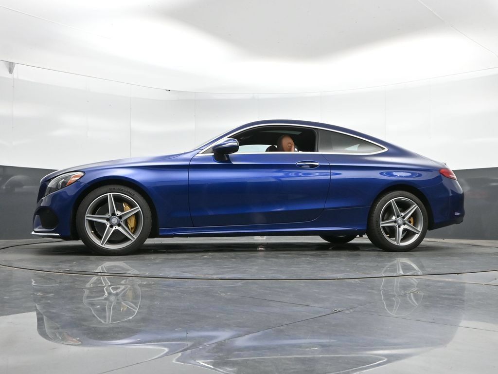 Used 2017 Mercedes-Benz C 300 4MATIC Coupe image 46